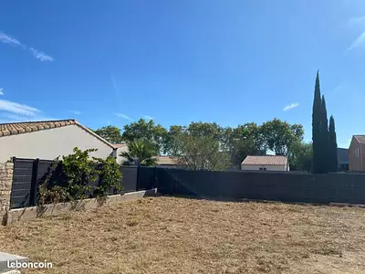 Maison neuve, 78 m²