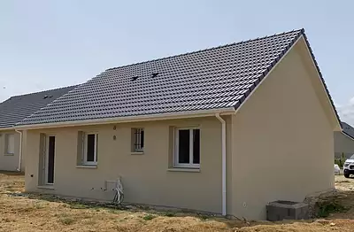 Maison neuve, 88 m²