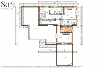 Maison neuve, 232 m²