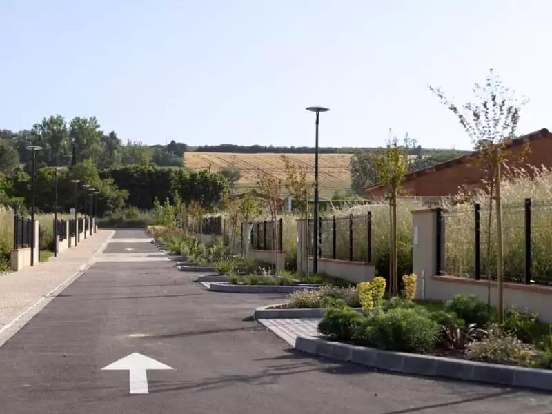 Maison neuve, 75 m² - Baziège (31450)