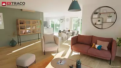 Maison neuve, 114 m²