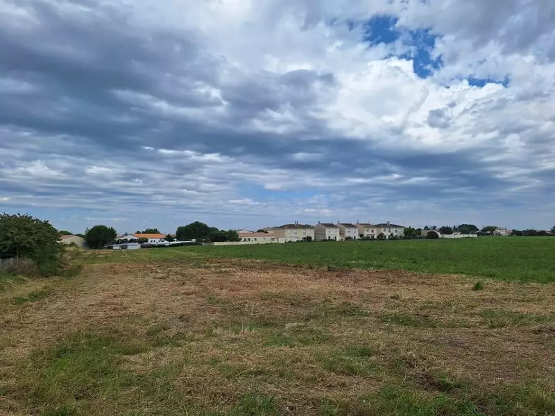 Maison neuve, 90 m² - Saint-Georges-de-Didonne (17110)