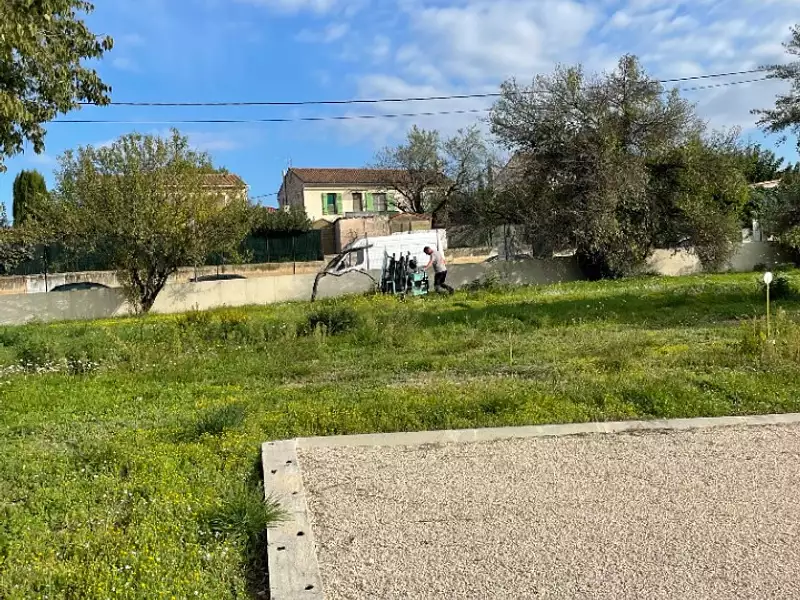 Maison neuve, 118 m² - Aubagne (13400)