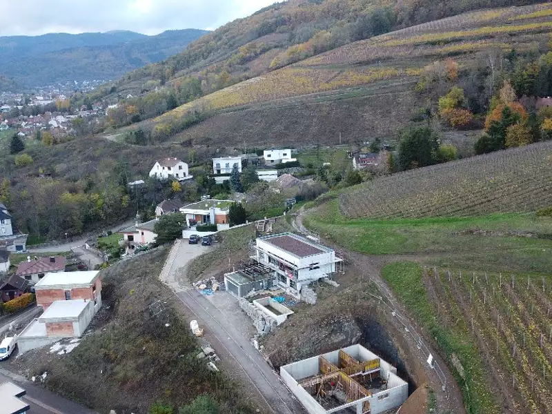 MANNBERG - Guebwiller (68500)