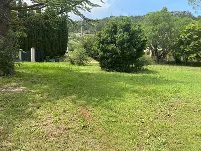 Terrain à bâtir, 960 m²