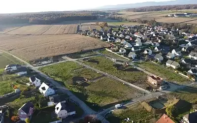 Terrain à bâtir, 600 m²