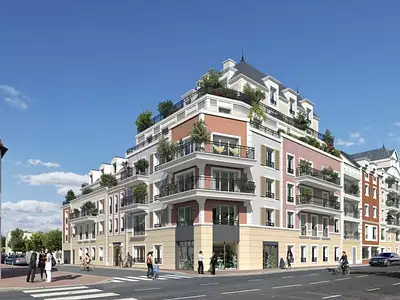 Les Terrasses d'Amelia