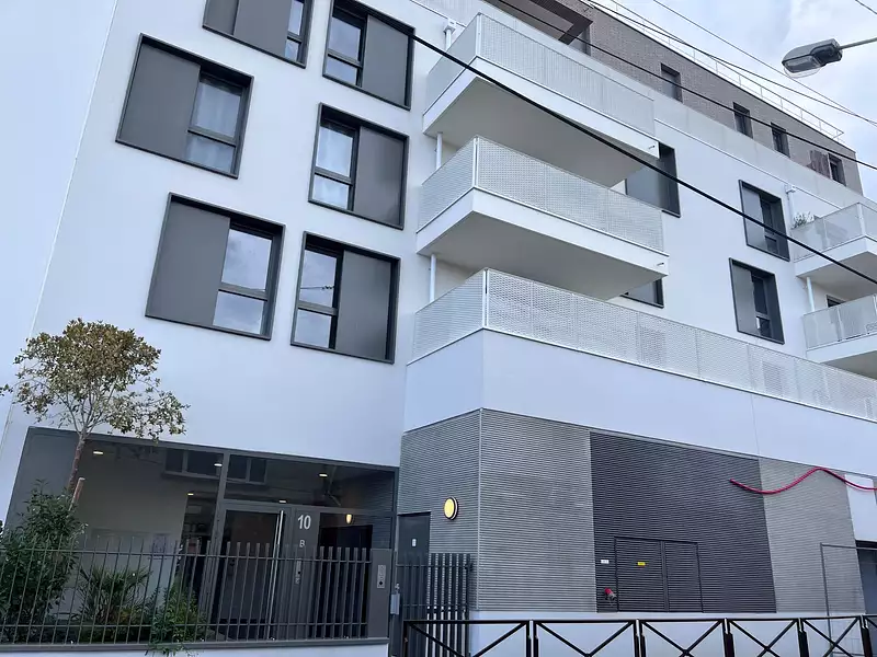 Résidence Julia - Villejuif (94800)