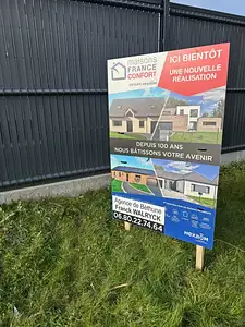 Maison neuve, 100 m²