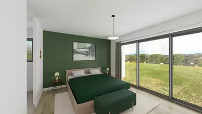 Maison neuve, 203 m²