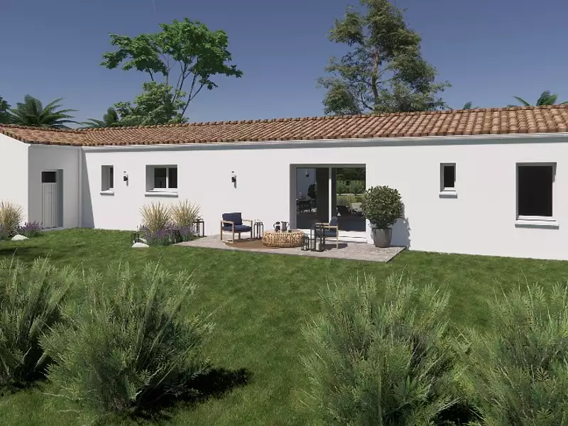 Maison neuve, 109 m² - La Tremblade (17390)