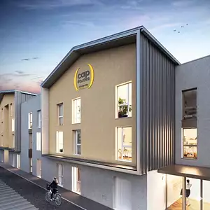 Résidences Cap'Etudes Poitiers