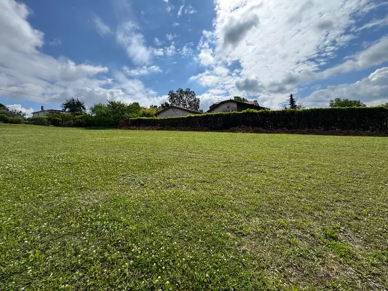 Maison neuve, 110 m² - Odars (31450)