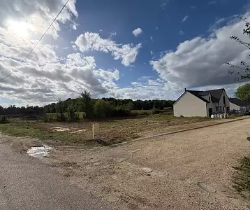 Maison neuve, 71 m²