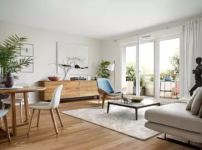 NUANCES TOUSSIEU LES APPARTS