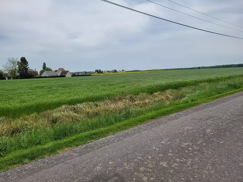Maison neuve, 132 m² - Saint-Laurent-en-Gâtines (37380)