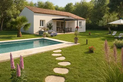 Maison neuve, 90 m²