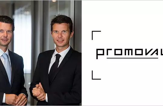 Grégory et Régis Fouque, Promoval