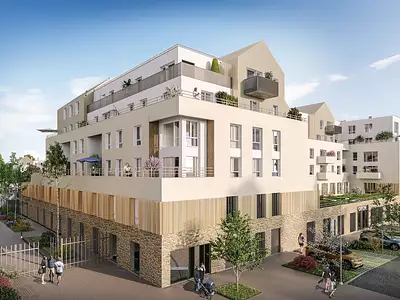 LES JARDINS SAINT-GEORGES