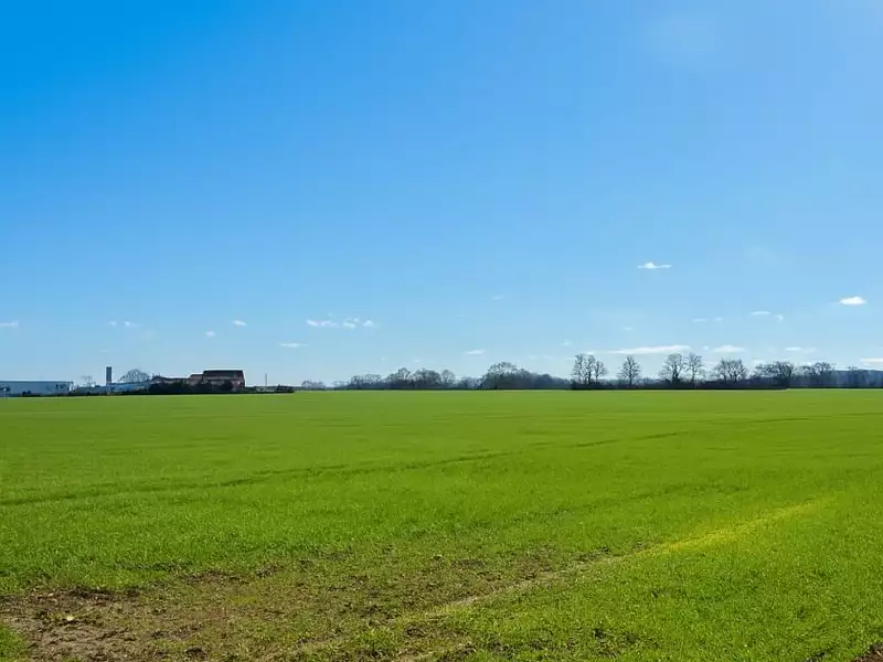 Terrain à bâtir, 312 m² - Villiers-en-Bière (77190)