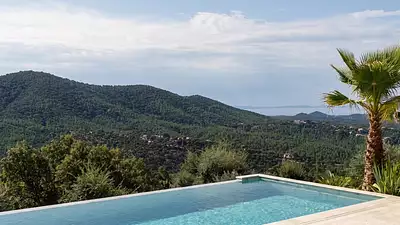 Country Club Terrain Villa 9