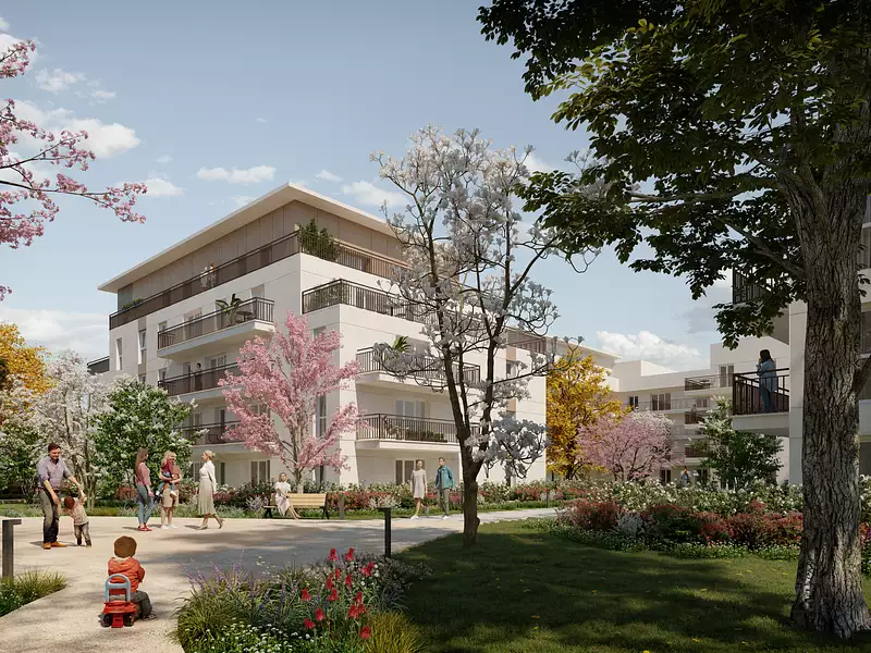 GREEN MELODY - Drancy (93700)