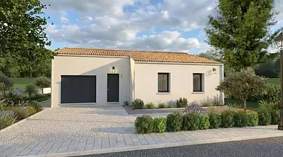 Maison neuve, 82 m²