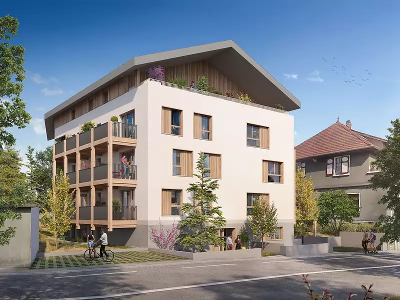 Connexion - La Roche-sur-Foron (74800)