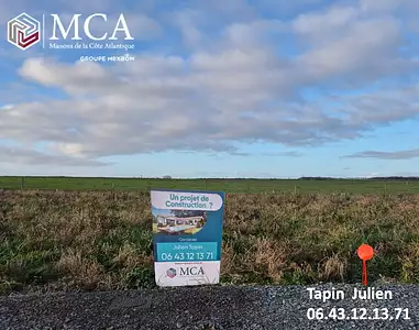 Maison neuve, 101 m²