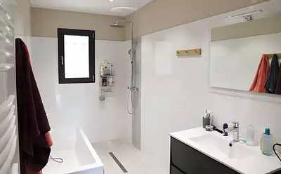 Maison neuve, 102 m²