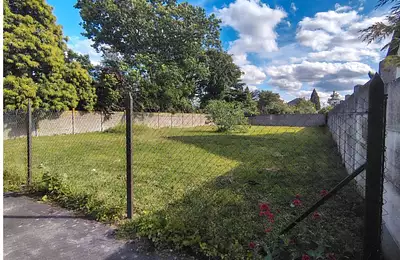 Terrain à bâtir, 430 m²