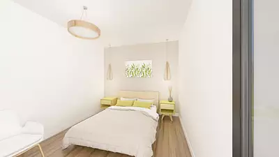 Maison neuve, 148,35 m²