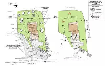 Maison neuve, 115 m²