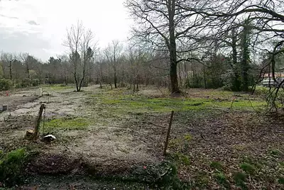 Terrain à bâtir, 1 000 m²