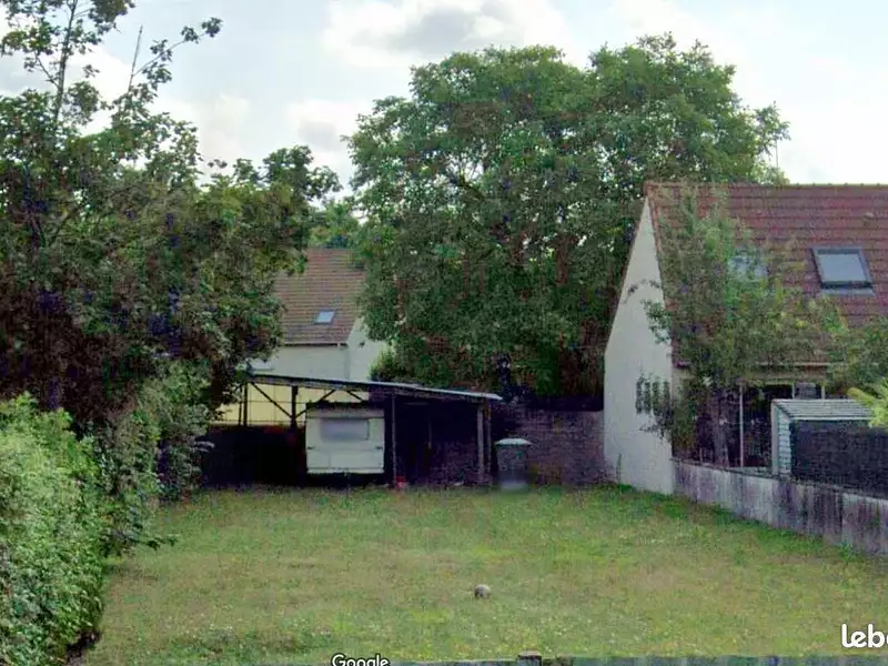 Terrain à bâtir, 673 m² - Brunoy (91800)