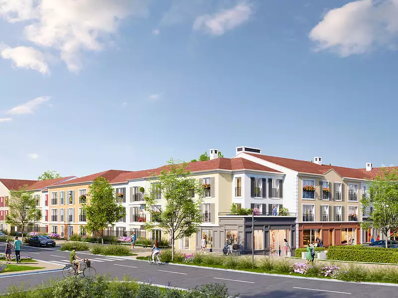 TILIA - La Queue-en-Brie (94510)