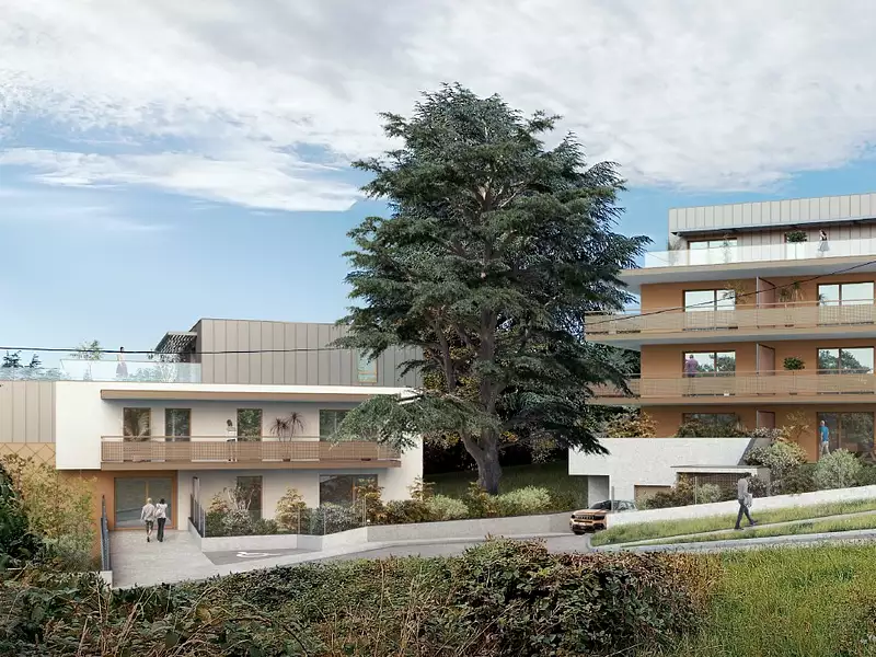 Le Domaine de l'Ermitage - Thonon-les-Bains (74200)