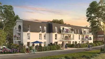 Proche de Honfleur !