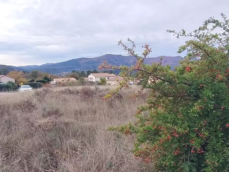 Maison neuve, 96 m² - Les Assions (07140)