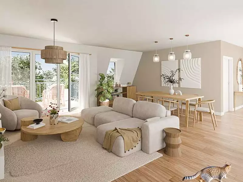 Résidence Poul Ar Palud - Guilvinec (29730)