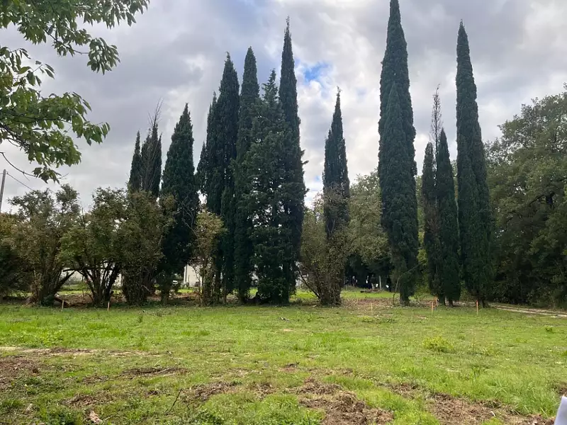 Terrain à bâtir, 716 m² - Malataverne (26780)