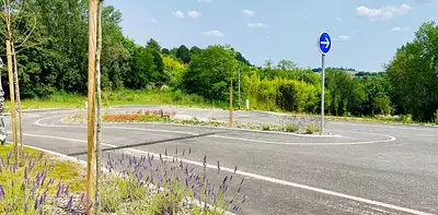 Terrain à bâtir, 1 423 m²