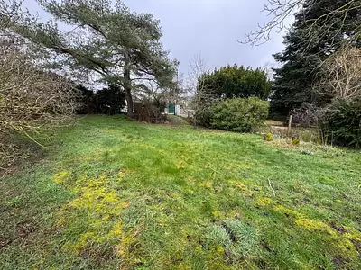 Terrain à bâtir, 355 m²