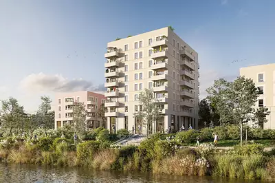 JARDIN DES EAUX VIVES