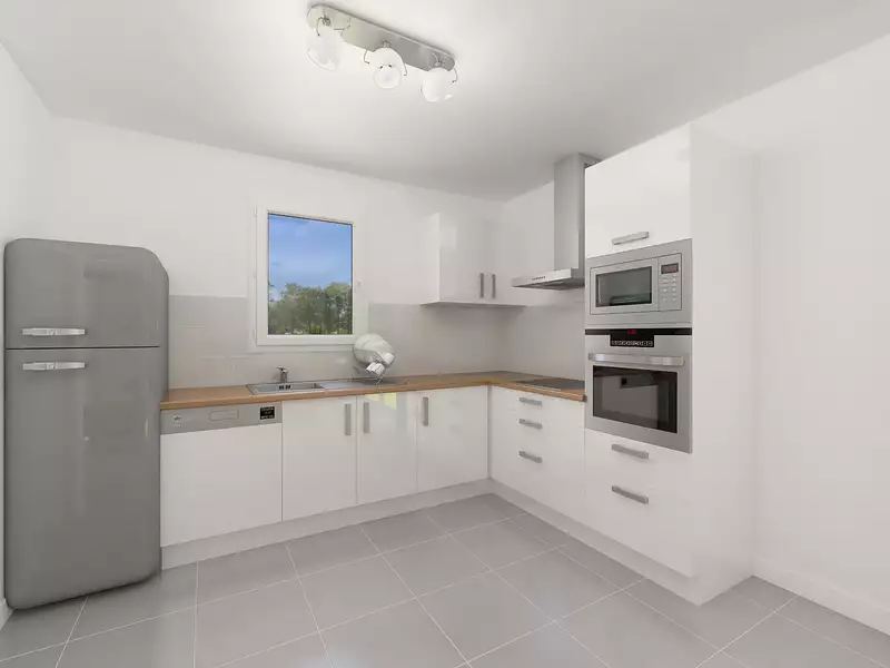 Maison neuve, 99 m² - Iteuil (86240)
