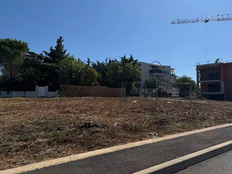 Maison neuve, 82 m² - Marseillan (34340)
