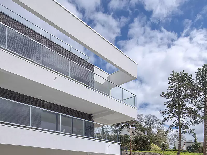 Parc Bellevue - Mont-Saint-Aignan (76130)