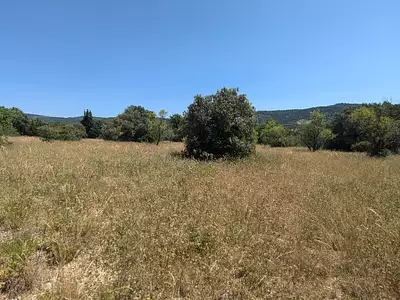 Terrain à bâtir, 1 250 m²