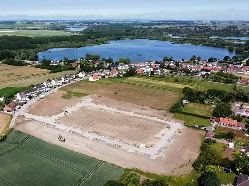 Maison neuve, 115 m² - Palluel (62860)
