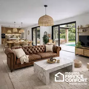 Maison neuve, 110 m²